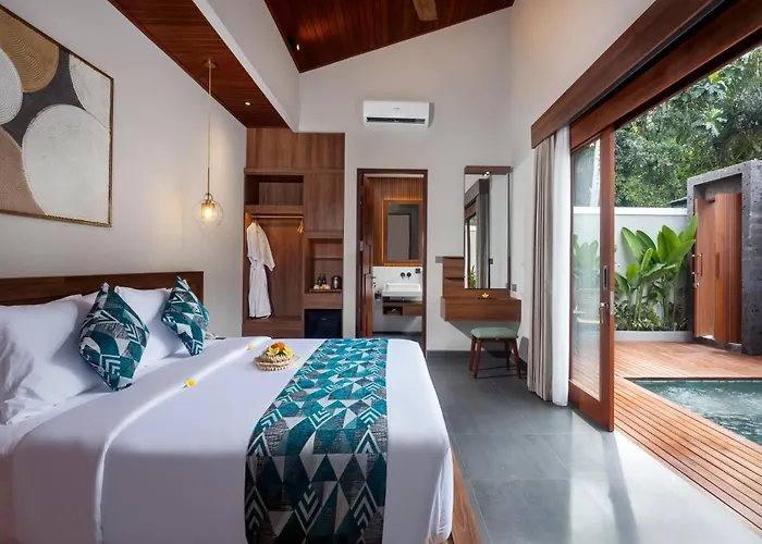 Villa The Ambengan By Genuinehost