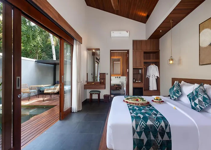 Villa The Ambengan By Genuinehost