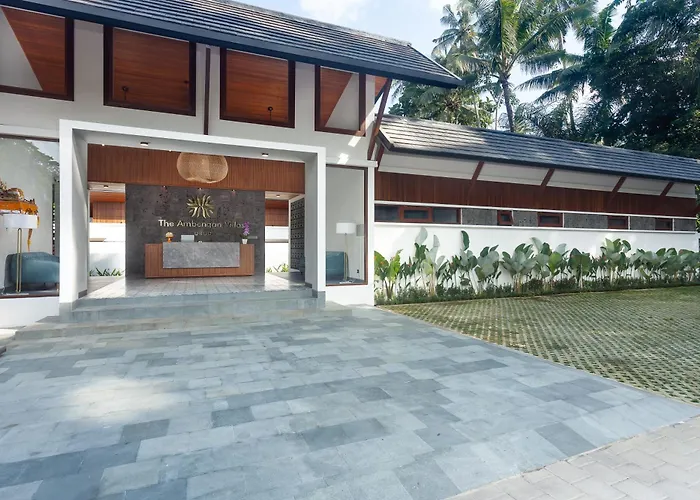 The Ambengan By Genuinehost Villa Ubud (Bali)