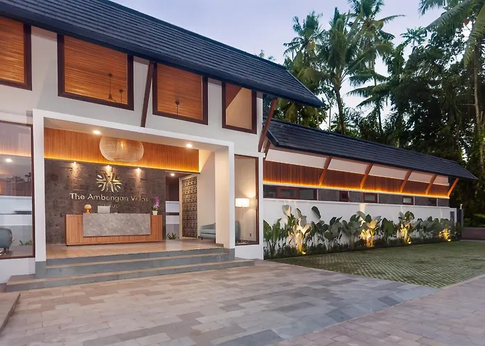 The Ambengan By Genuinehost Villa *