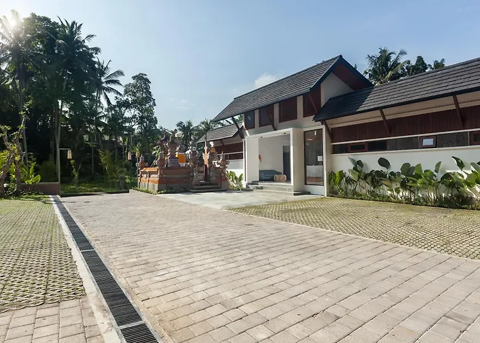 Villa The Ambengan By Genuinehost