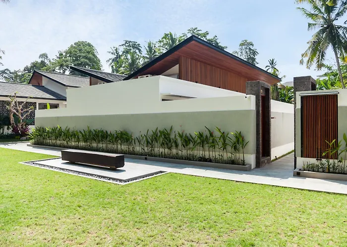 Villa The Ambengan By Genuinehost Ubud (Bali)