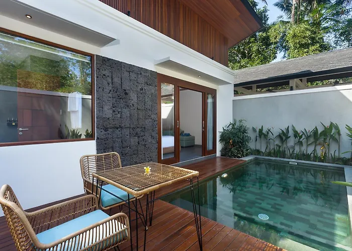 The Ambengan By Genuinehost Villa Ubud (Bali)