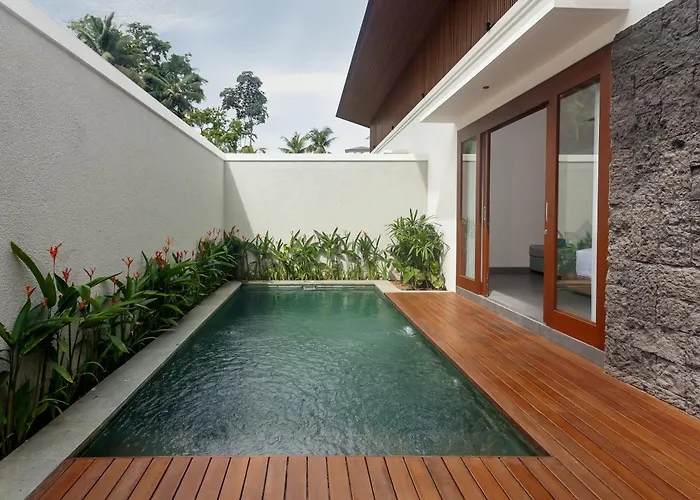 The Ambengan By Genuinehost Villa Ubud (Bali)